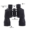 High Magnification Professional Hunting and Tourism Telescope Military 10x50 High-power Remote Dual Barrel Zoom High-definition 6