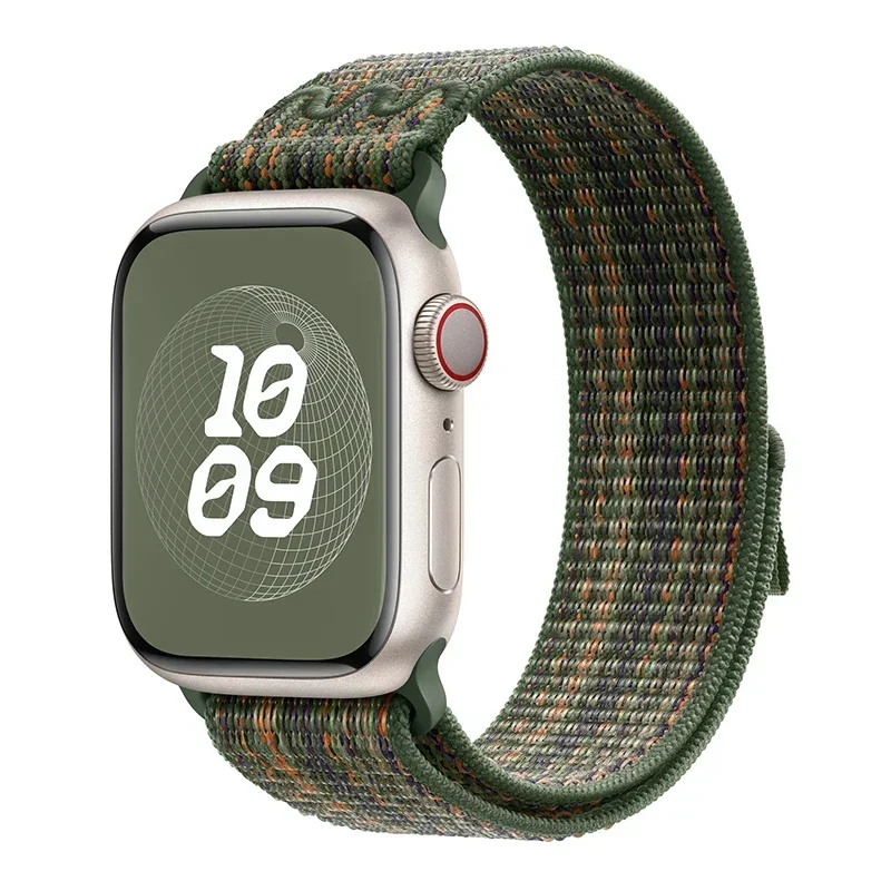 Durable Nylon Watch Band Bracelet Strap – Multi-Size Adjustable