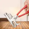 10 in 1 Universal Hammer Nail Gun Pliers Wrench Clamps Pincers Carpentry Tool 2