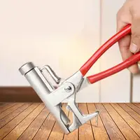 10 in 1 Universal Hammer Nail Gun Pliers Wrench Clamps Pincers Carpentry Tool 2