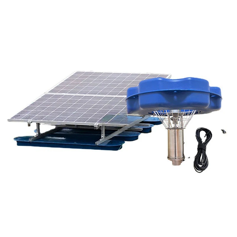 

2023 New Product Splash Aerator Fish Farming Pond Aerator System