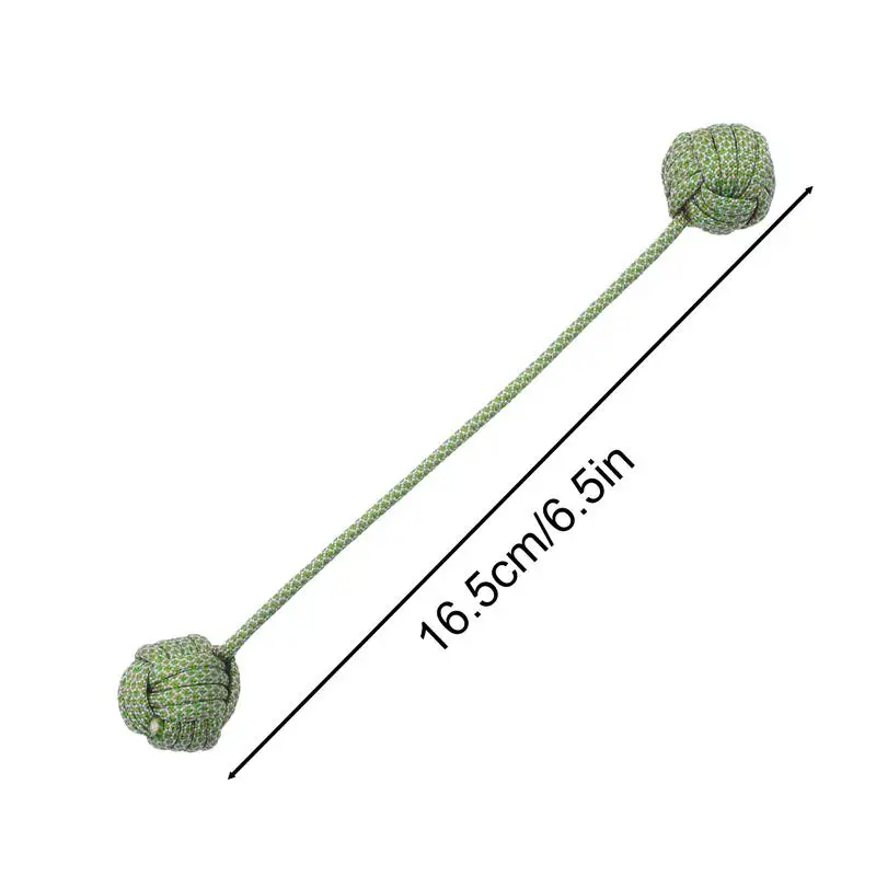 Casual Fidget Toy With Stainless Steel Solid Steel Ball Bundle Control Roll Game Umbrella Rope Woven Fidget Finger Toy For Relax