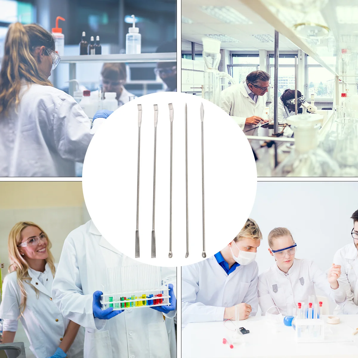 Рисунок 3 - 5 шпатель для смешивания