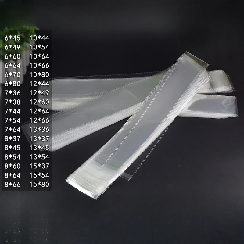 25 Pz. Sacchetto, 105 X 152 Mm, 30 Mm Patta Con Chiusura Adesiva - Foto 2