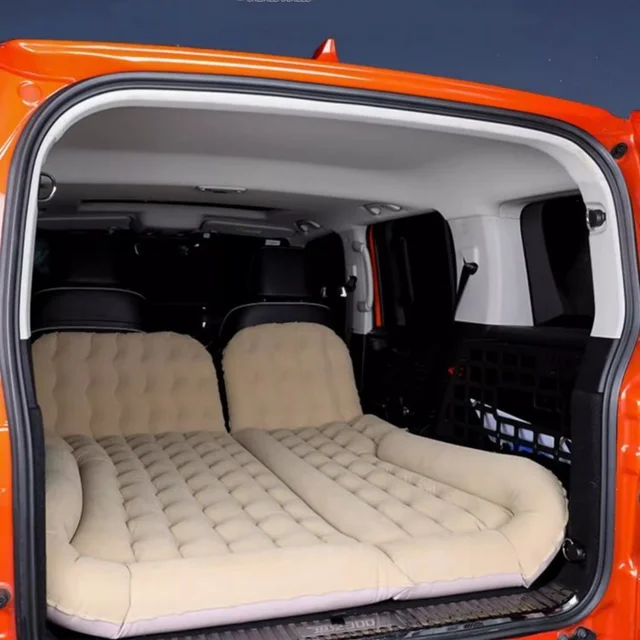 Pripučiamas Čiužinys Visureigiui