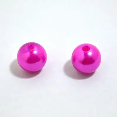 6/8//14mm 10 Farben mischen abs Imitation Perle lose Abstands perlen für Schmuck machen DIY Armband Halskette Ohrringe Zubehör – Detail 27