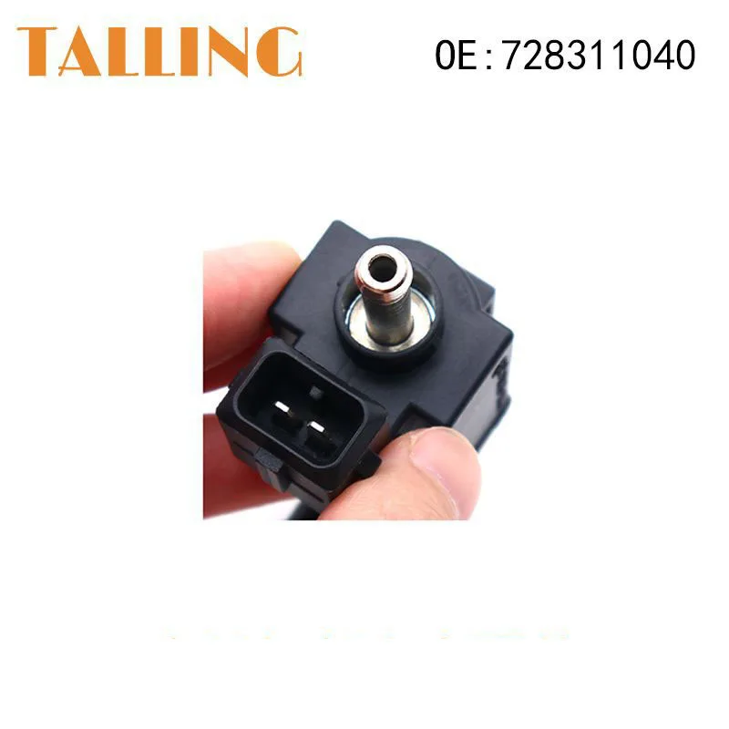 728311040 Turbo Boost Pressure Solenoid Valve for Saab 9-3 9-5 Cadillac SRX Opel Vauxhall Vectra Signum 2.0 2.8 7.28311.04.0