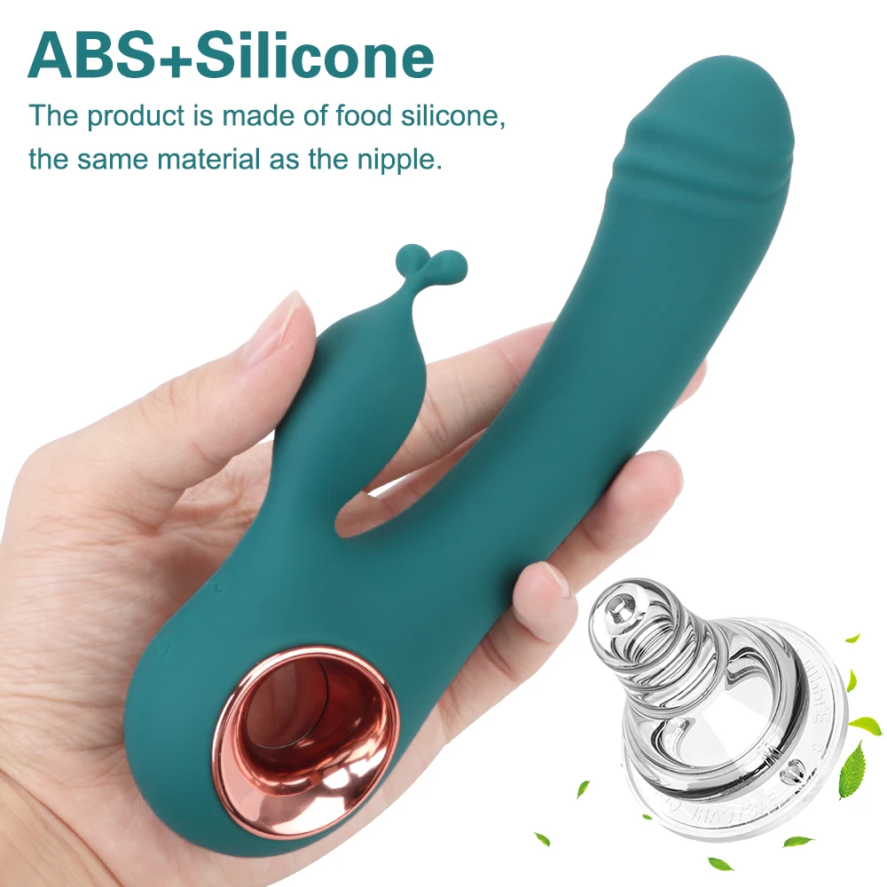 Vibratore per stimolazione clitoridea lilo in silicone_voghion.com