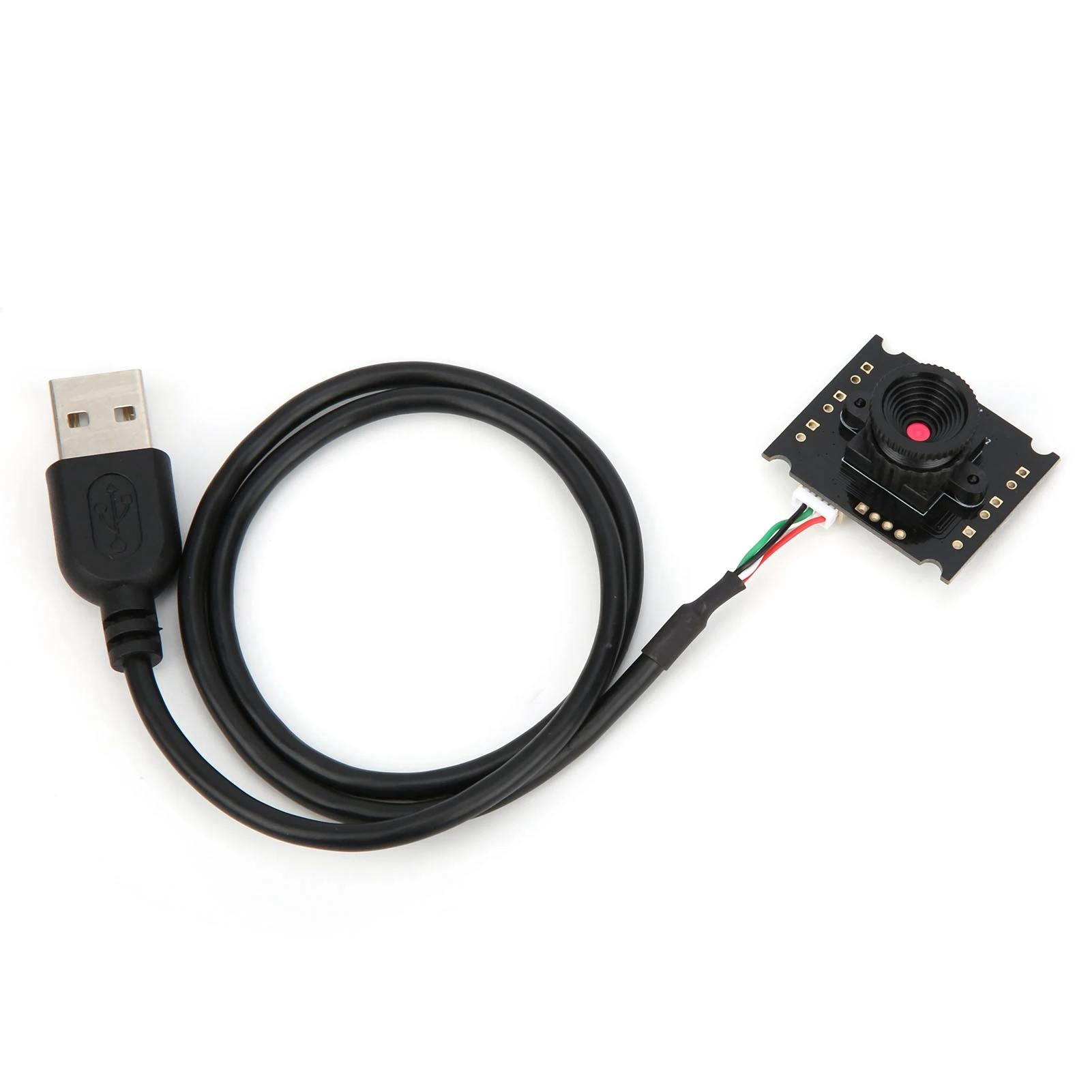 Modulo telecamera da 1 MP Modulo telecamera Interfaccia USB HD HBV‐W202012HD per WinXP/Win7/Win8/Win10/OS X//Modulo telecamera USB Android - immagine 3