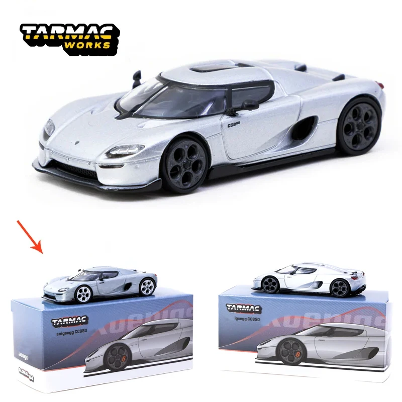 1/64 TARMAC WORKS×京商コラボレーションモデル 2台セット ミニカーショップ ケンボックス 【未開封品】TARMAC WORKS☆T64G