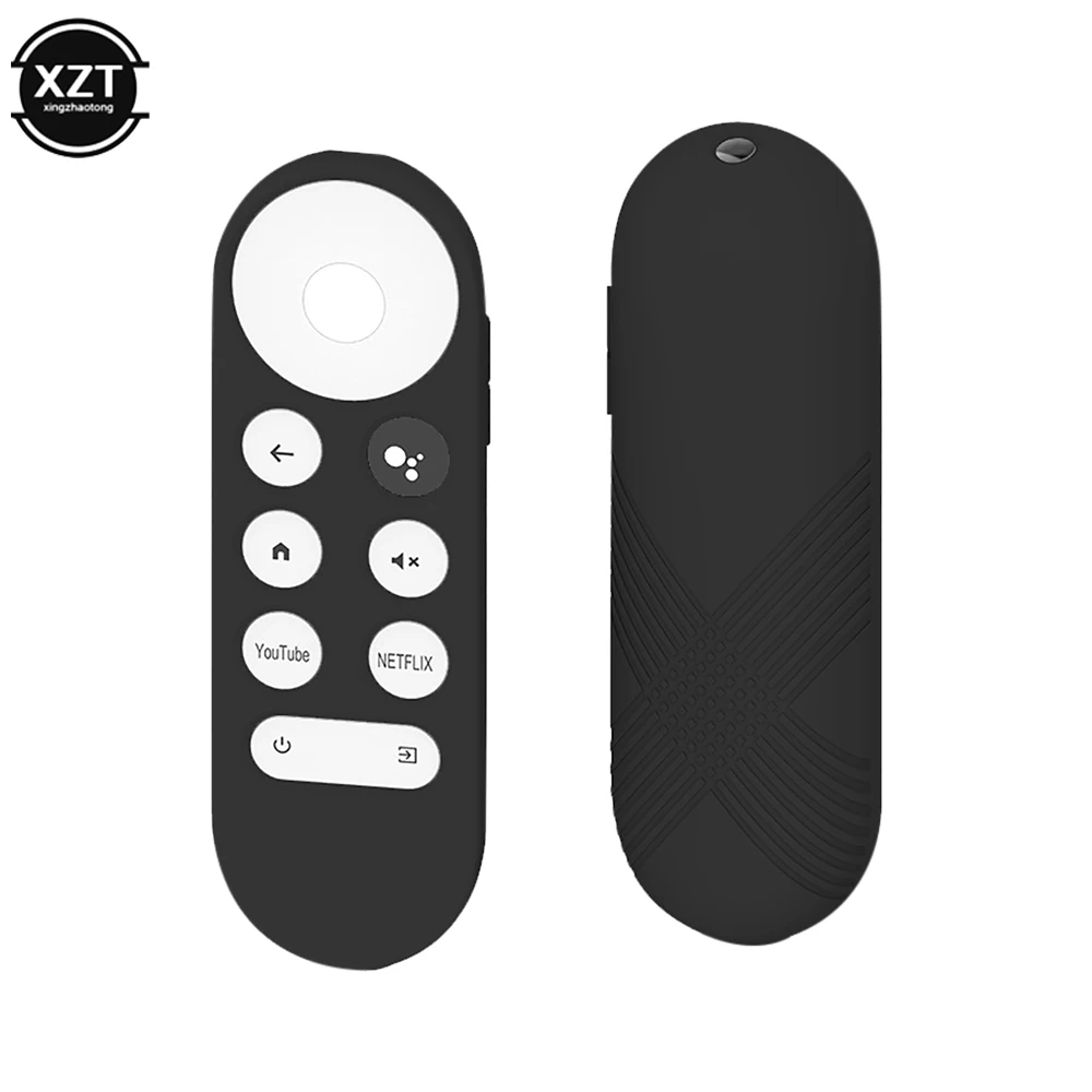 Enhanced Non-Slip Soft Silicone Remote Control Protective Case