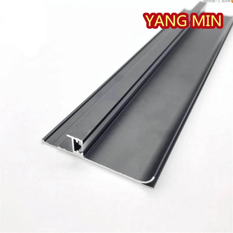 1m/pcs Manufacturer Customized Aluminum Tank Shell is Used for Skirting Board LED Lamp Foundation line vehicle trailer module wg9716583013 used for cnhtc sinotruk sitrak truck rear module computer board control module line control