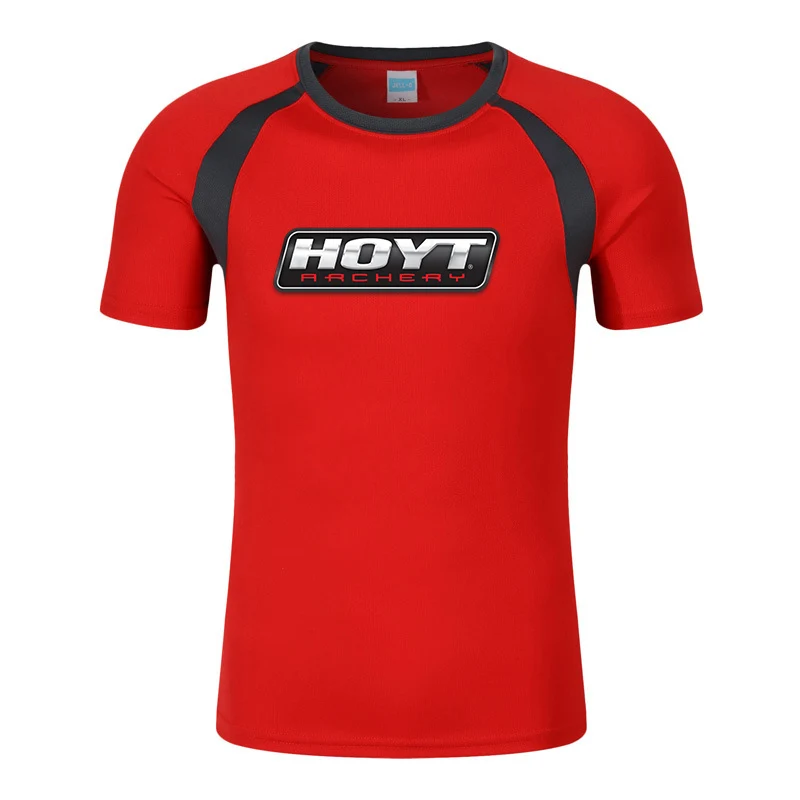 Summer Quick Drying Men's Casual T-shirts