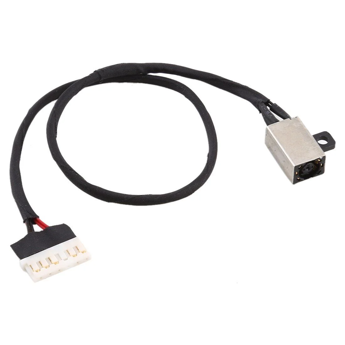 

Для DELL 7460 7560 0JM9RV DC30100ZY00, разъем питания постоянного тока, фоторазъем