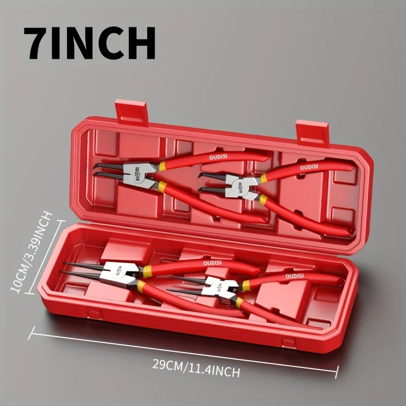7 inch
