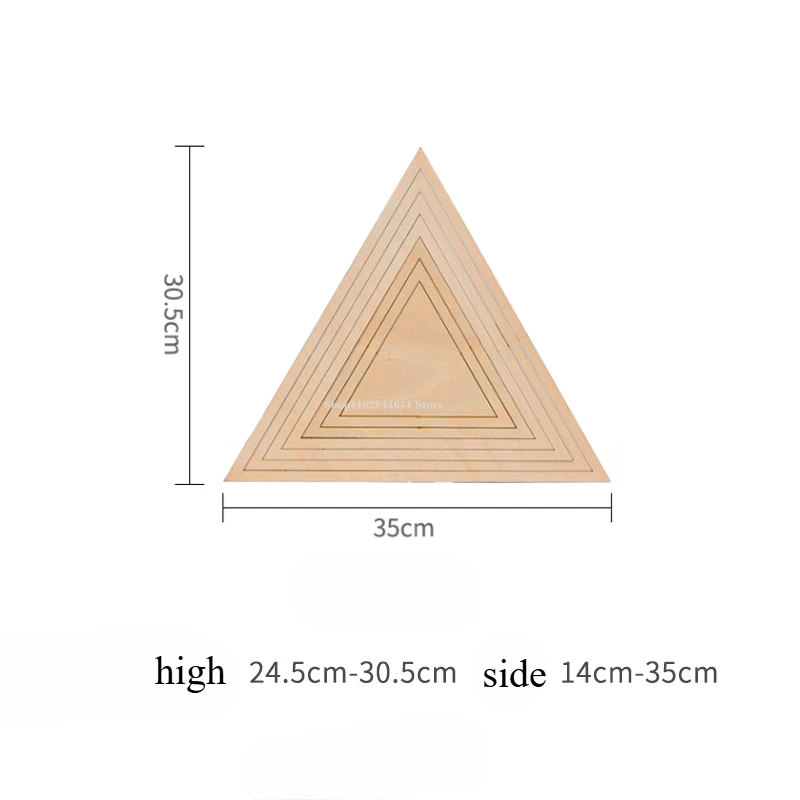Description Picture 3 of item6/7/8/10pcs Set Polygonal Clay Plate Molding Mold Pottery Tools DIY Ceramic Clay Cutting Modeling Making Bowl Plate Model Tools