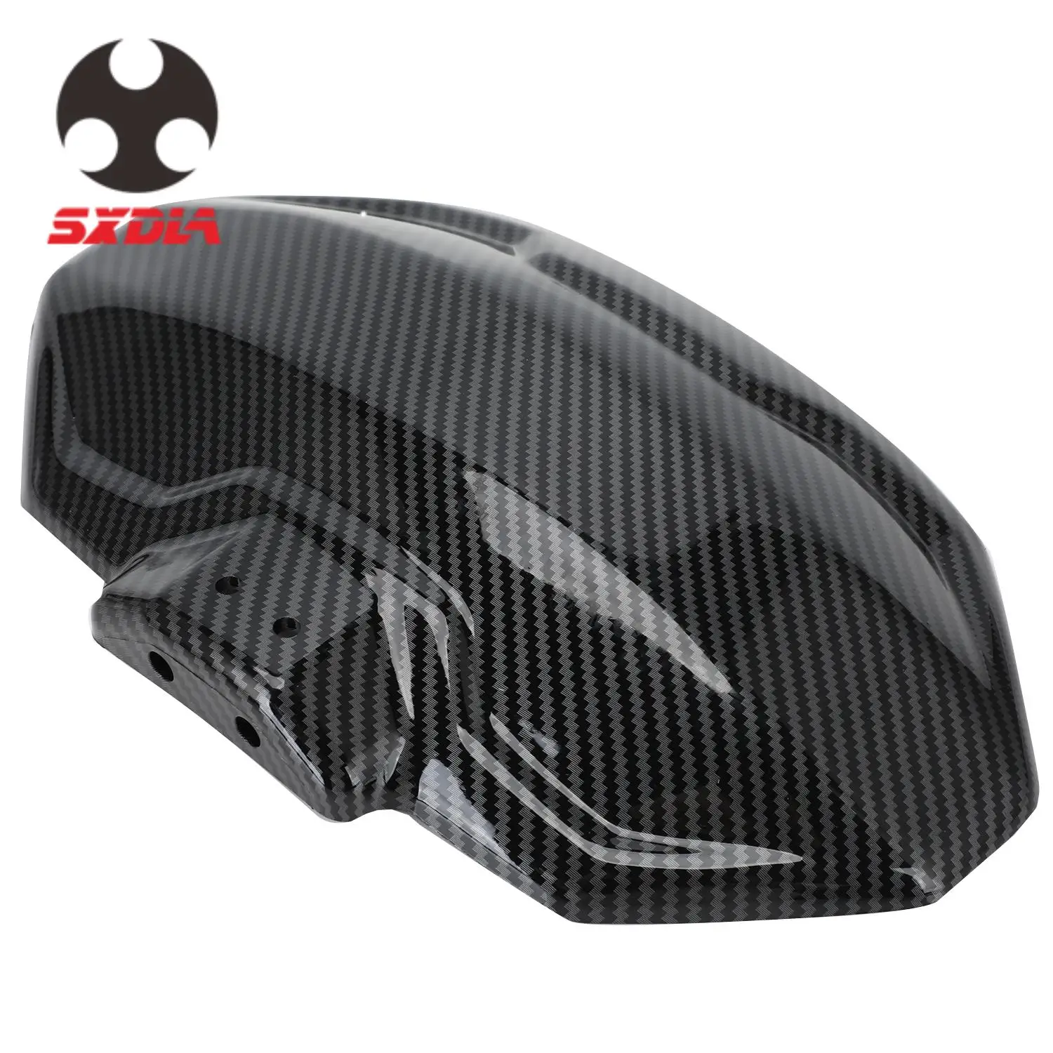 

Motorcycle Rear Wheel Cover Fender Splash Guard Protector Mudguard For Super 73 Imitation Carbon Fiber