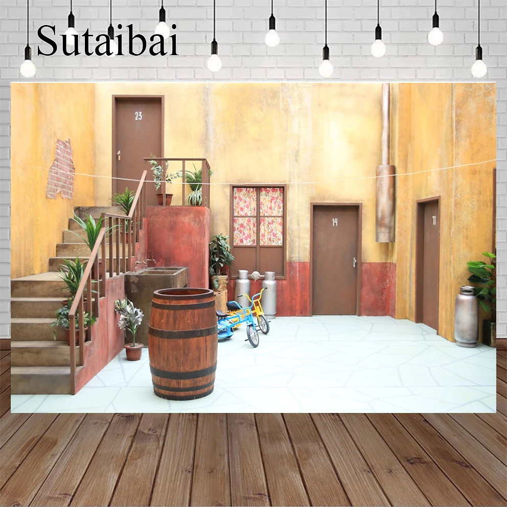 El Chavo Del Ocho Party Decorations Backdrop Photography Background for  Kids Birthday Baby Shower Supplies Banner Photocall - AliExpress, image size:992x992