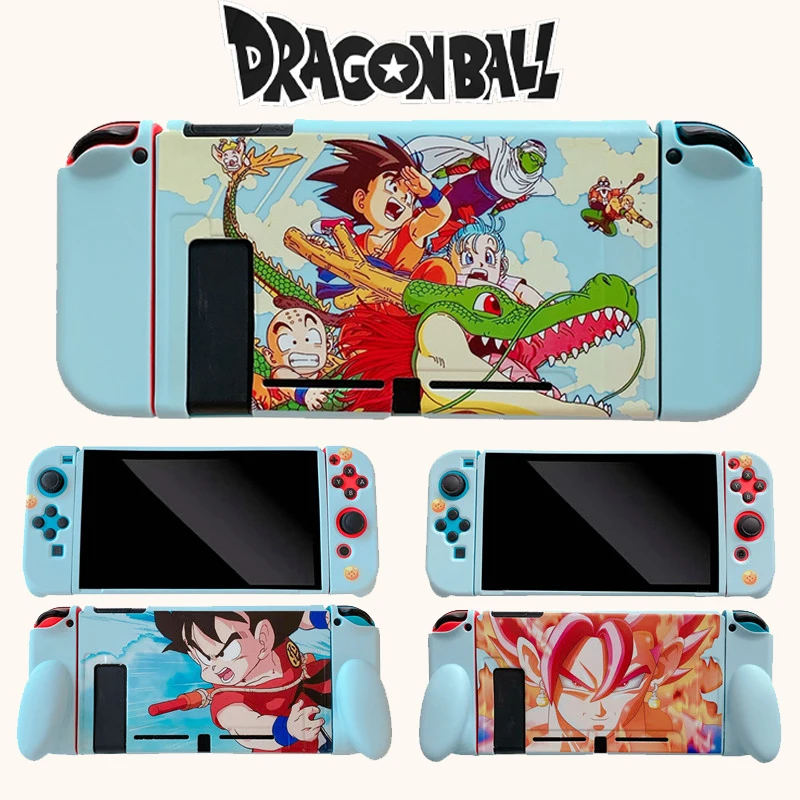 New Dragon Ball Son Goku Per Nintendo Switch Cover Per Nintend Switch Protector Shell Per Switch Cover Console Shell Game