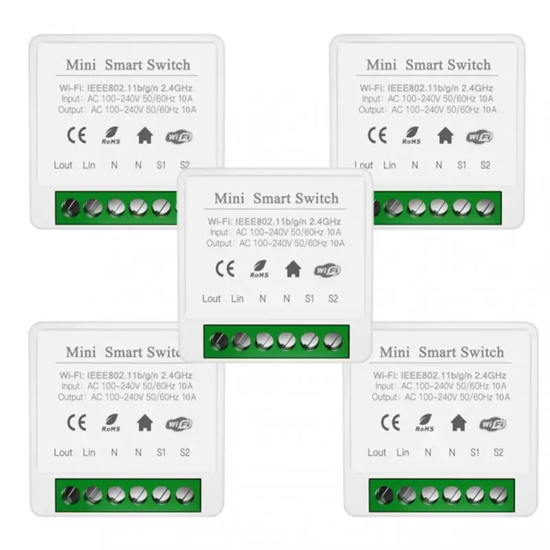 10A 5pcs
