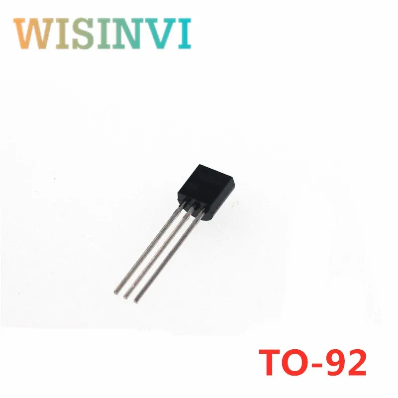 

WISINVI новый оригинальный S8050 SS8050 S8550 SS8550 S9012 S9013 S9014 S9015 S9018 2N2222 2N2907 TO-92 Triode NPN