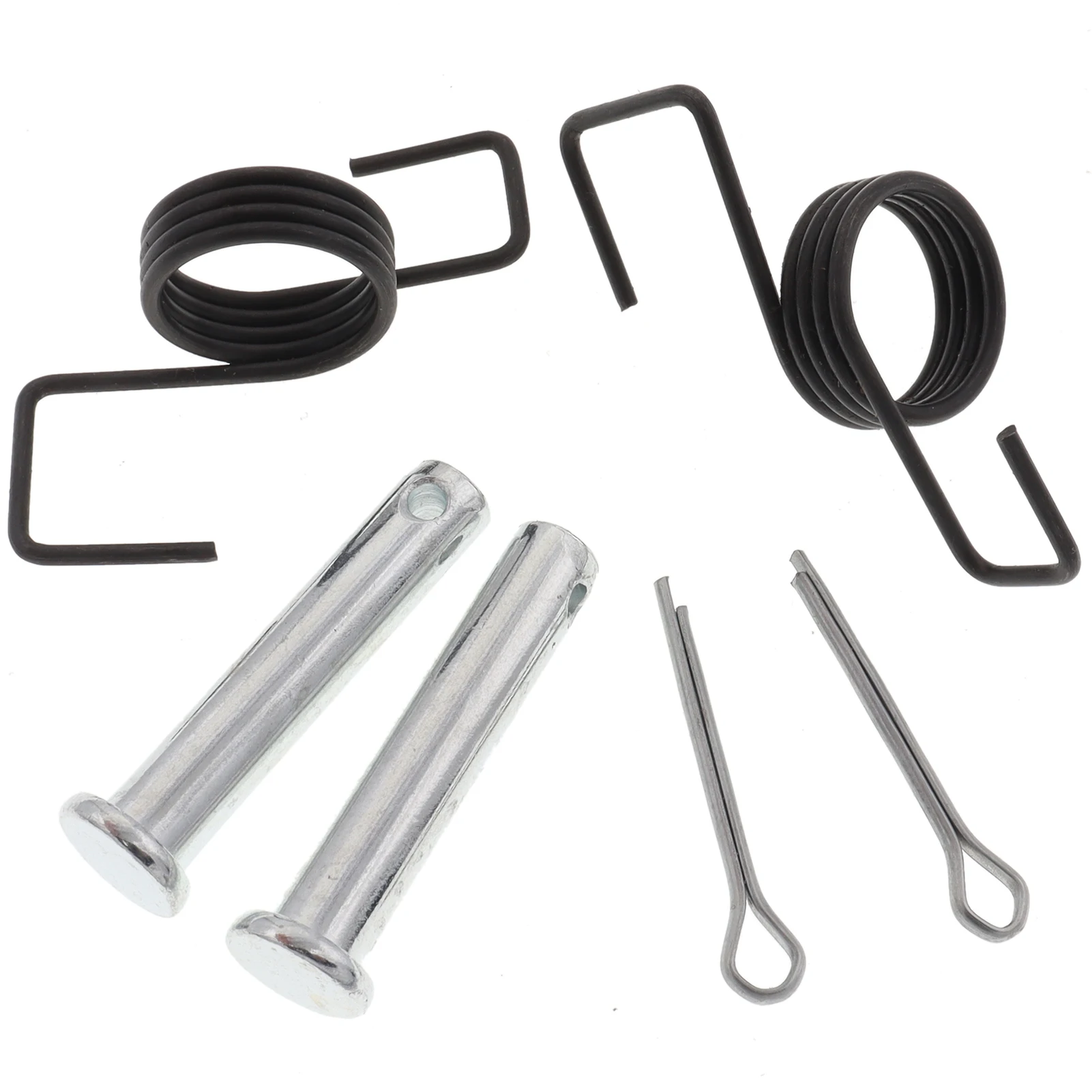Motorcycle footrest pad Motorbike Foot Peg Footpeg Spring Kit For YAMAHA Honda CRF50 CRF70 CRF80 CRF100F XR50R XR 50R