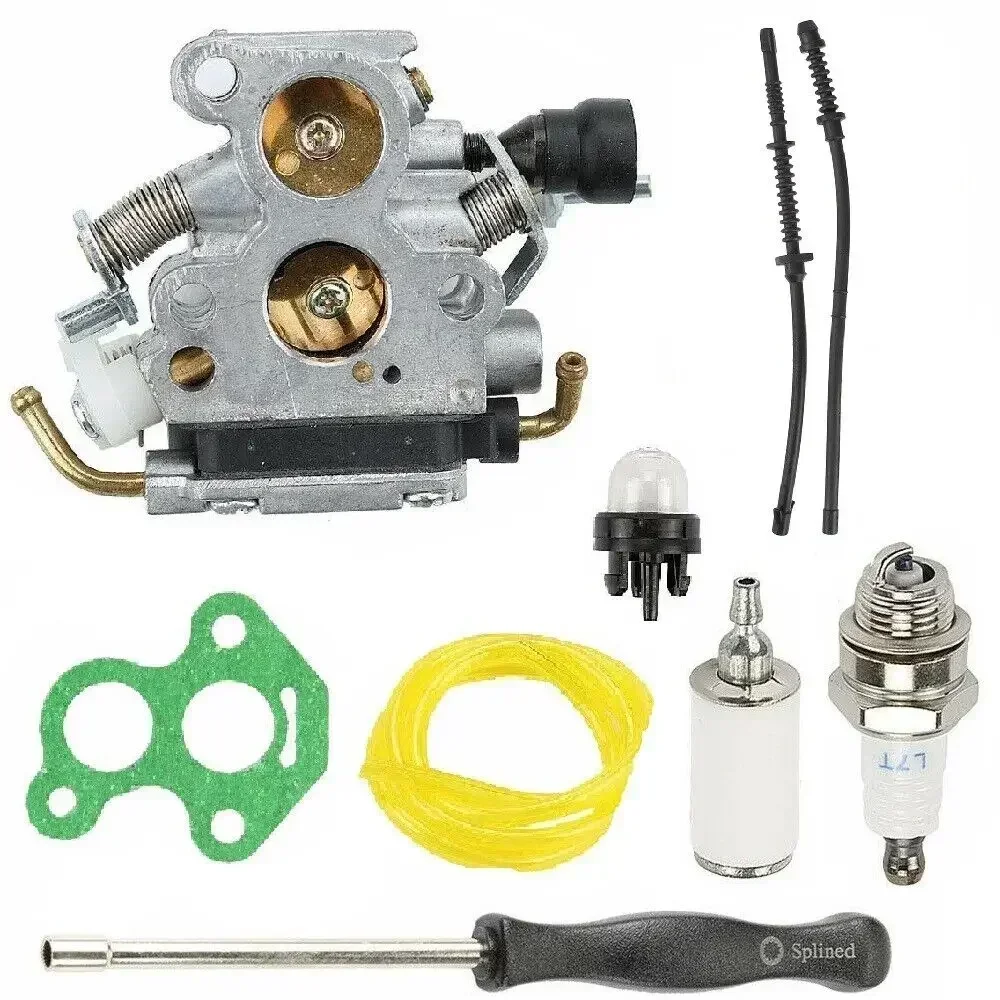 Фото Карбюратор для Husqvarna 435 435E 440 440E Jonsared CS410 CS2240 Carb 506450501 №1