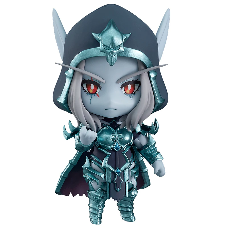 

Многофункциональная Коллекция аксессуаров Nendoroid, игрушка «Windrunner World of Warcraft», модель ручной работы, подвижная фигурка