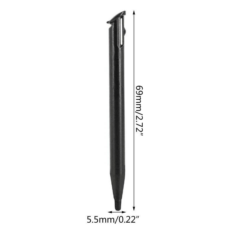 Stylus Pen Touch Pen 5Pcs/Lot Plastic Stylus Pen Game Console Screen Touch Pen Set for Nintend 2DS LL/XL