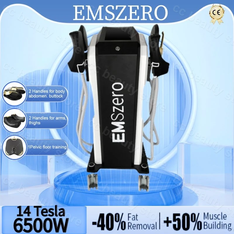 

Emsone neo Muscle Stimulate EMSzero RF Fat Removal Body Slimming machine Butt Build Sculpt Machine Weight Lose for Salon