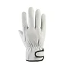 Work Gloves Leather Workers Work Welding Safety Protection Garden Sports Motorcycle Driver Wear-resistant Gloves Average Code 5