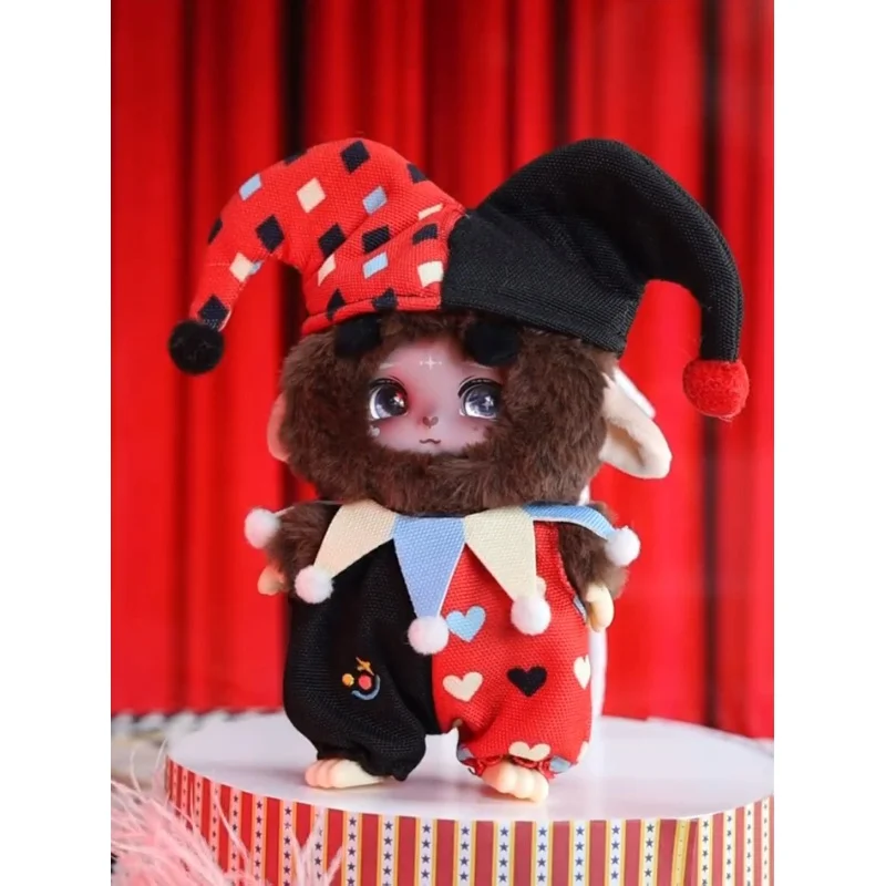 Lokiki Absurd Paradise Series Plush Blind Box Toys Kawaii Anime