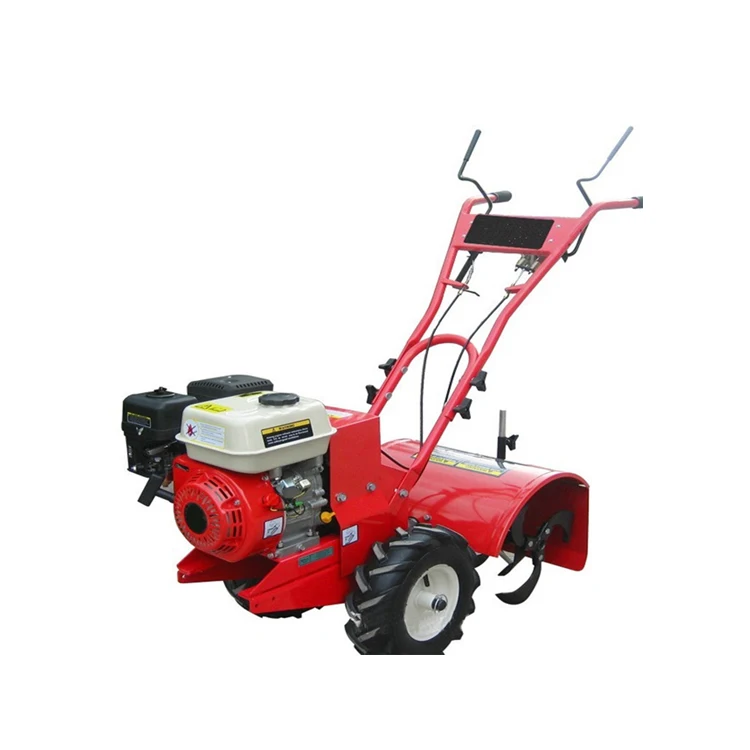 

PETROL GARDEN TILLER 4 STROKE MOTOR Rotary Tiller TLP65S