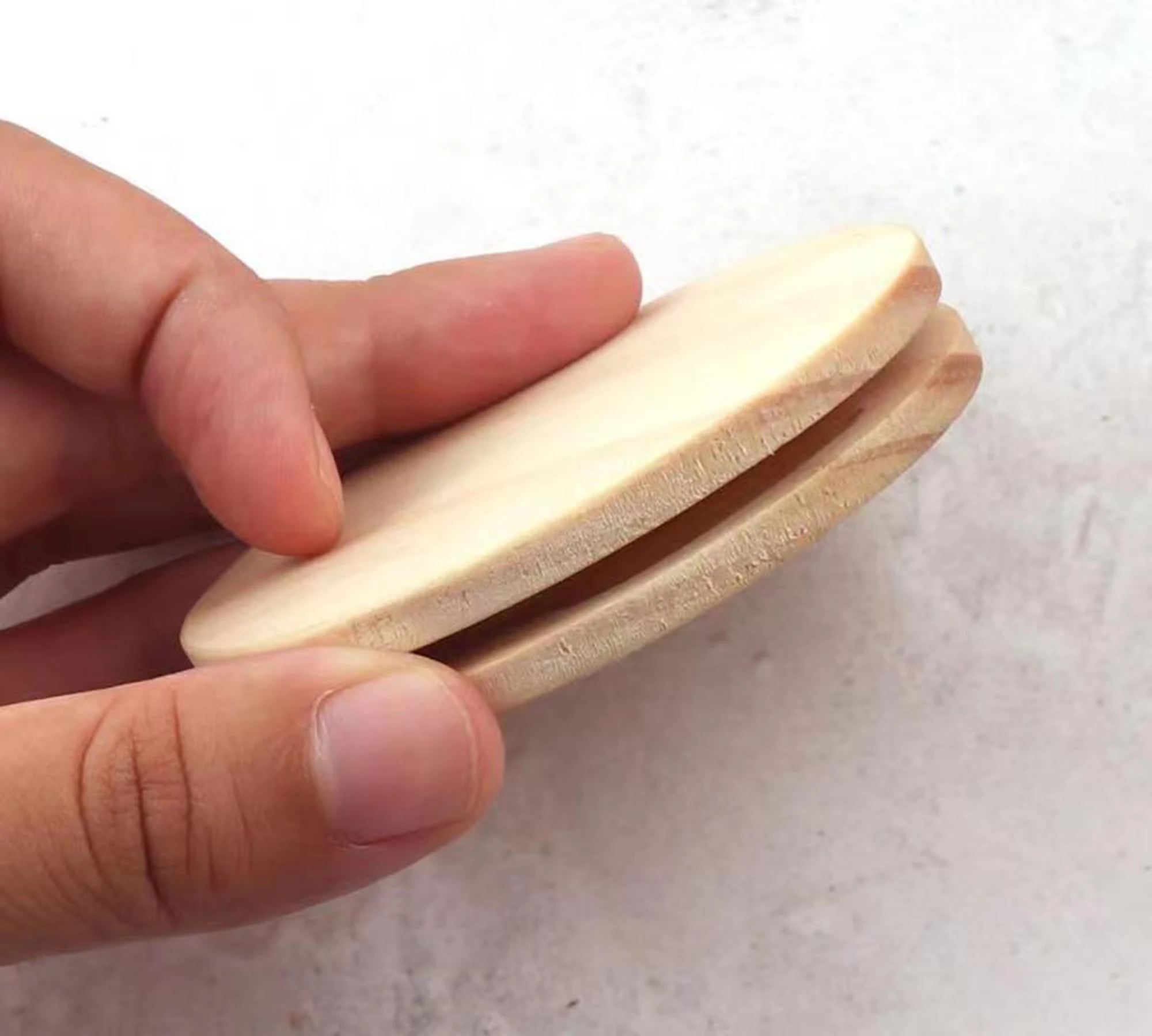 Portable Mini DIY Hand Knitting Wooden Board Type Mending 12 Hooks Loom Tool Clothes Jeans Weaving Machine Stitching Tools