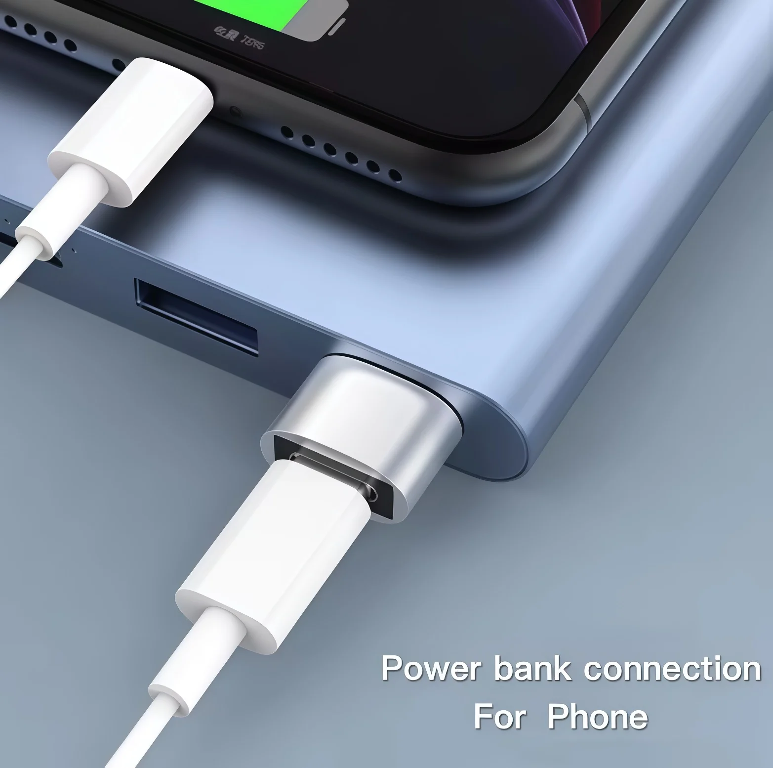 USB-C OTG 어댑터 USB USB-C(남성) - 마이크로 USB Type-C(여성) USBC OTG 커넥터