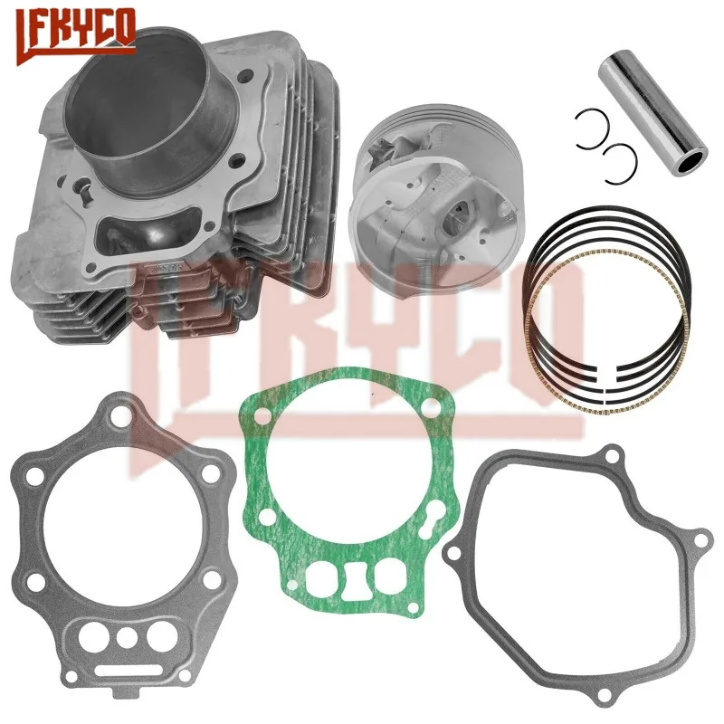 Wiseco Honda TRX450 Foreman 92mm Top End Gasket Kit