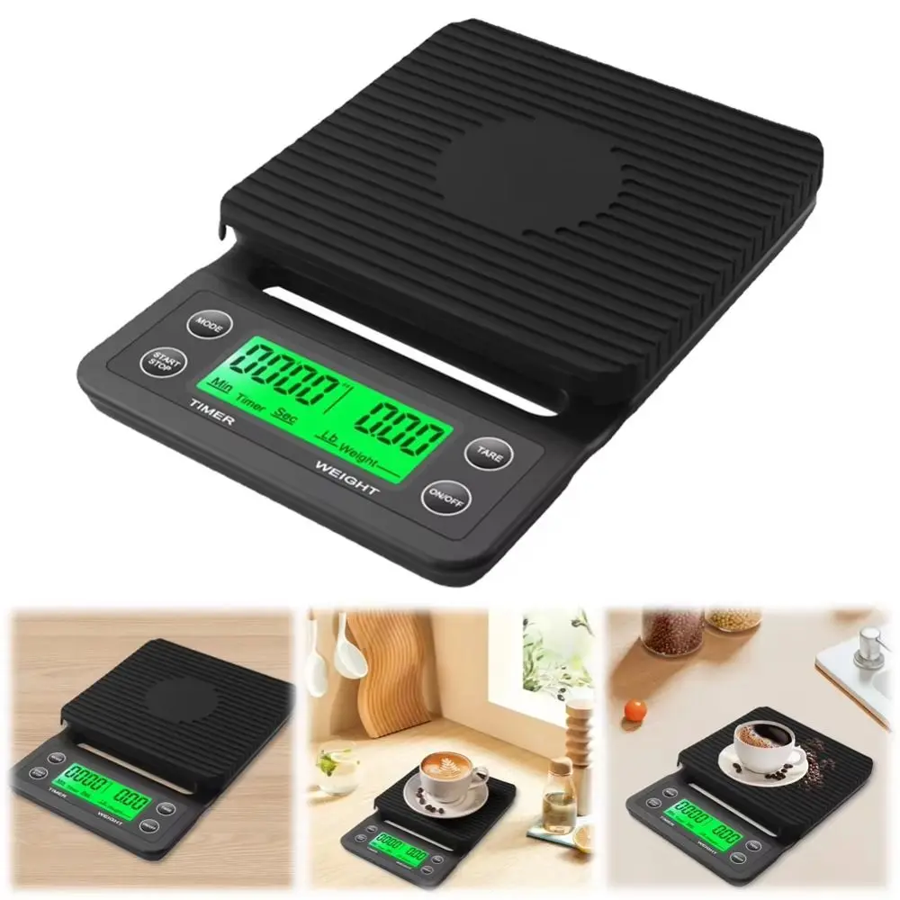 Description Picture 3 of itemAccurate Precision Digital Scale Durable Dustproof Jewelry Scale High Precision 3kg/5kg Electronic Balance Scale Jewelry Reload