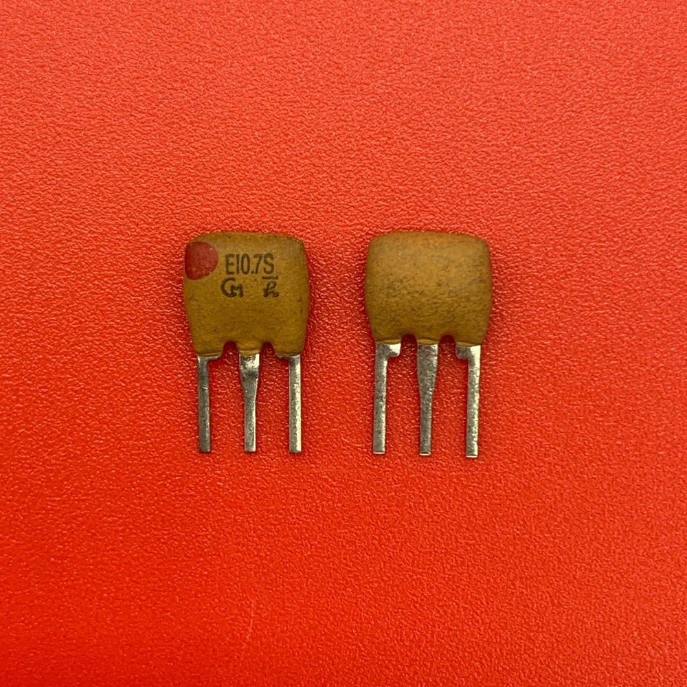 Murata ceramic crystal filter 100pcs 10.7MHZ
