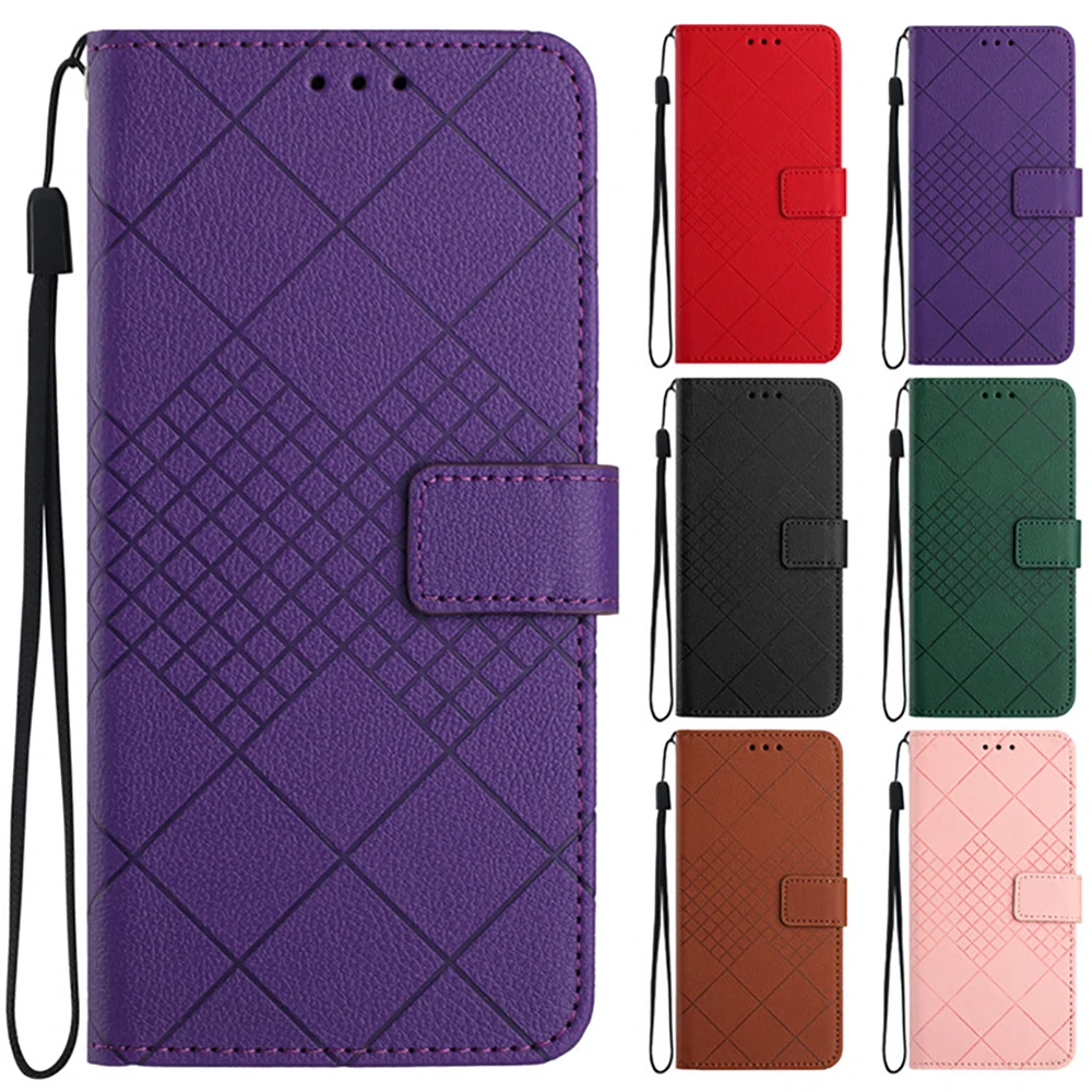 Per Xiaomi 13 T Pro 14 12T 13 Lite 5G Luxury Leather Flip Book Funda Per Xiaomi 12S Ultra Wallet Case Mi 14 13 T 12T Pro Cover