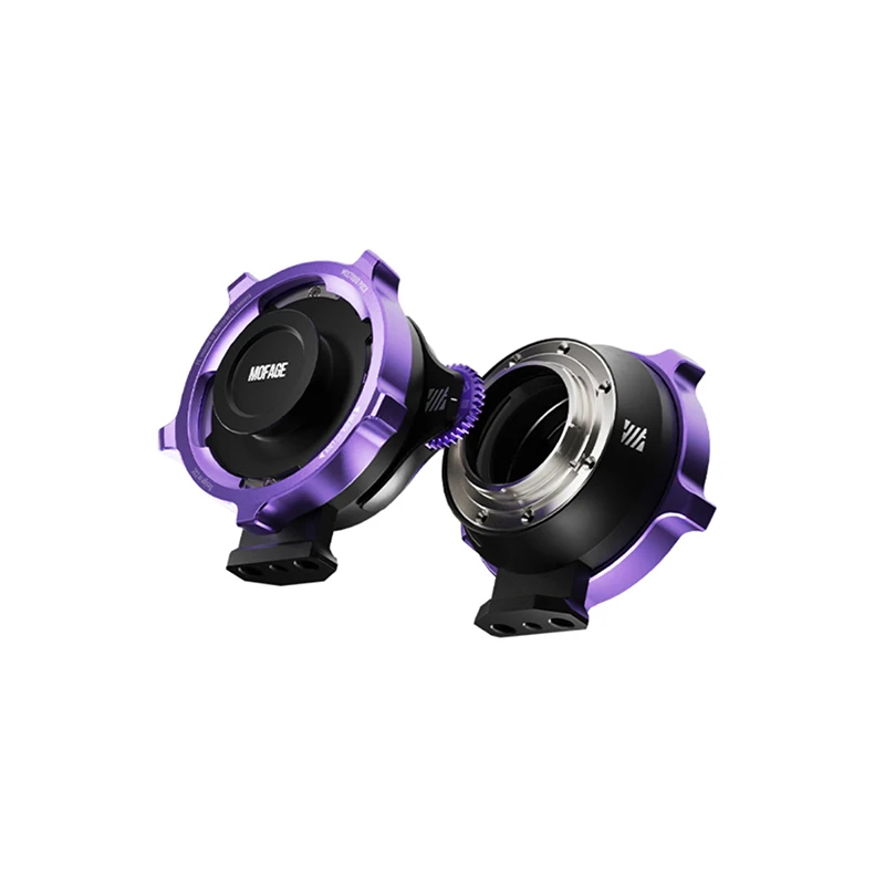 デジタルカメラ MOFAGE POCO Filter Lens Kit (E to PL) MOFAGE POCO PL to E/RF/L/Z Mount Adapter with Drop-in Filters