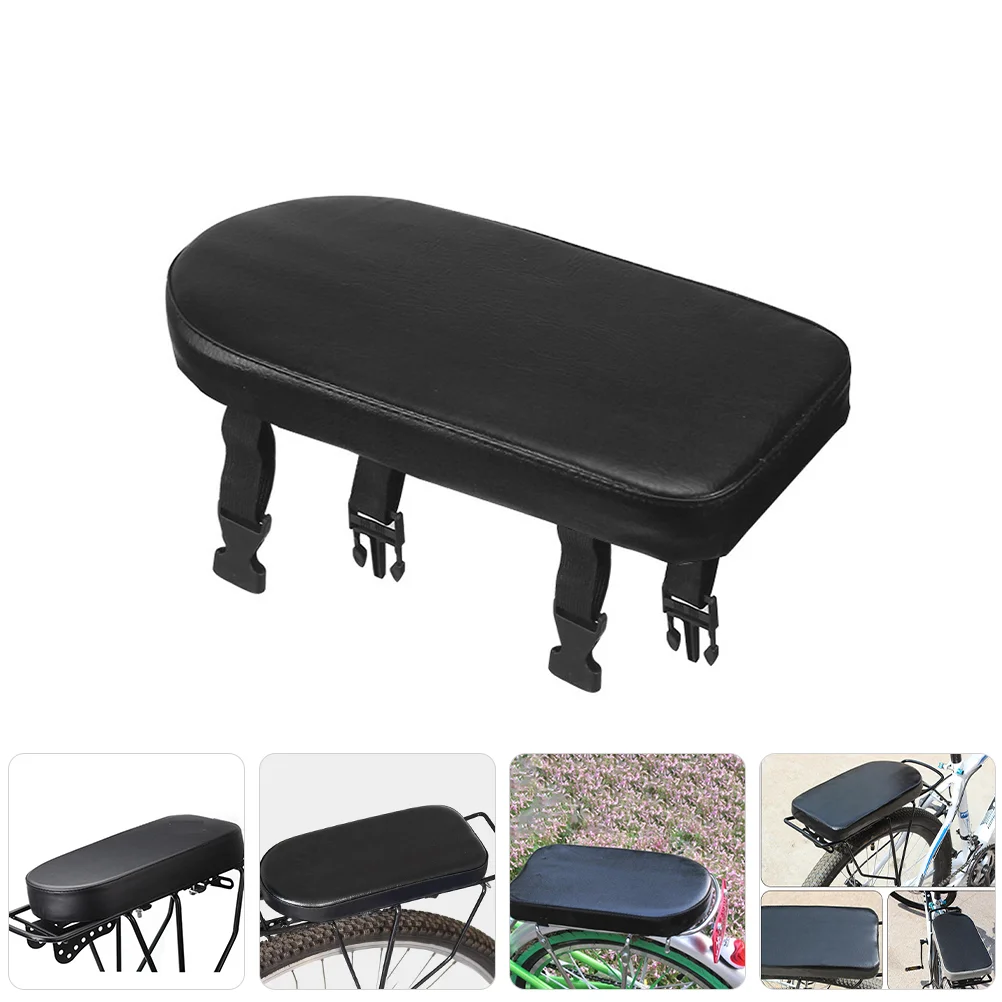

Bike Rear Rack Seats Bikes Saddle Riding Thickened Shelf Replacement Bicycles Mat Miss