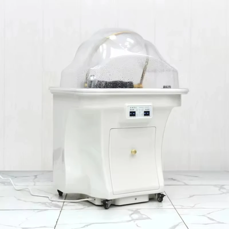 Neueste mobile minimalist ische Shampoo Chais Friseur Wasser zirkulation Shampoo St&uuml;hle Beauty Head Spa Chuveiro M&ouml;bel