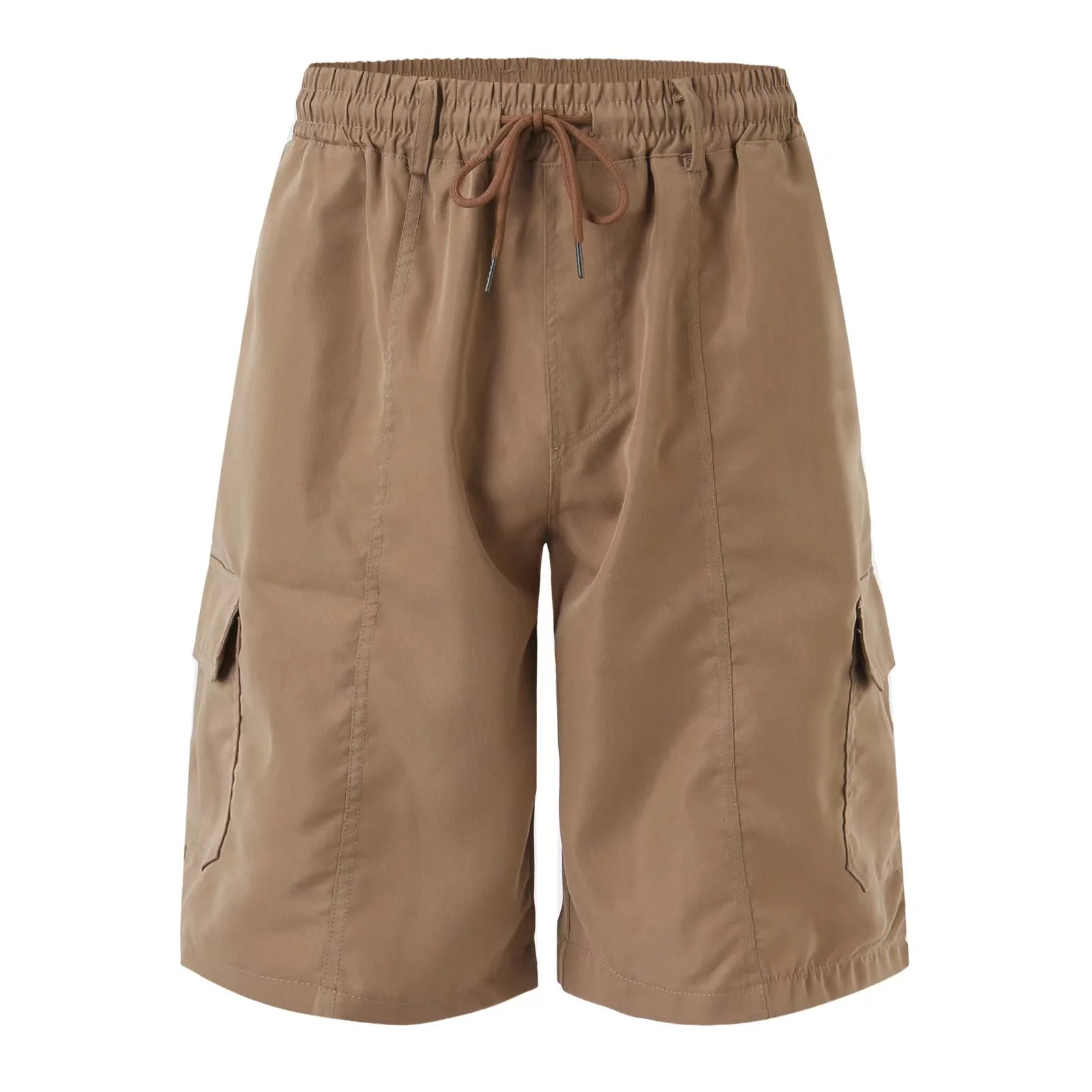 2024Men's New Work Pants Tactical Pants Work Clothes Multi Pocket Casual Training Pants Work Clothes Jogging Clothes Hiking 6