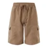 2024Men's New Work Pants Tactical Pants Work Clothes Multi Pocket Casual Training Pants Work Clothes Jogging Clothes Hiking 6