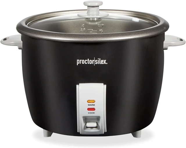 Proctor Silex 8 Cup Rice Cooker 