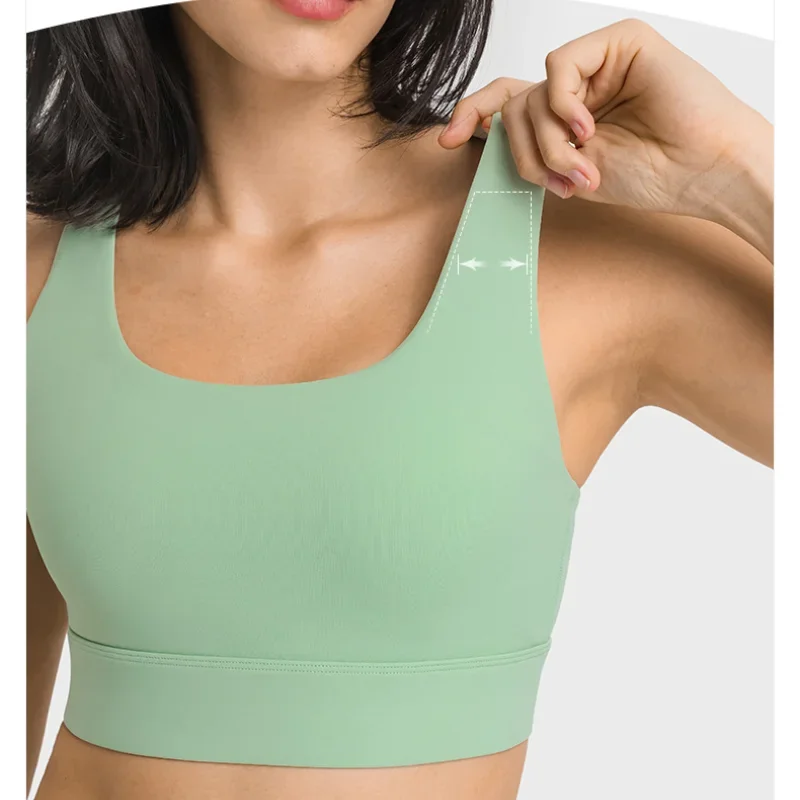 Solid Color Yoga Tight Sports Bras For Women Women's Fitness Zipper Bra Sportswear Woman Gym Training Female Crop Tops