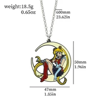 Sailor Moon Necklace