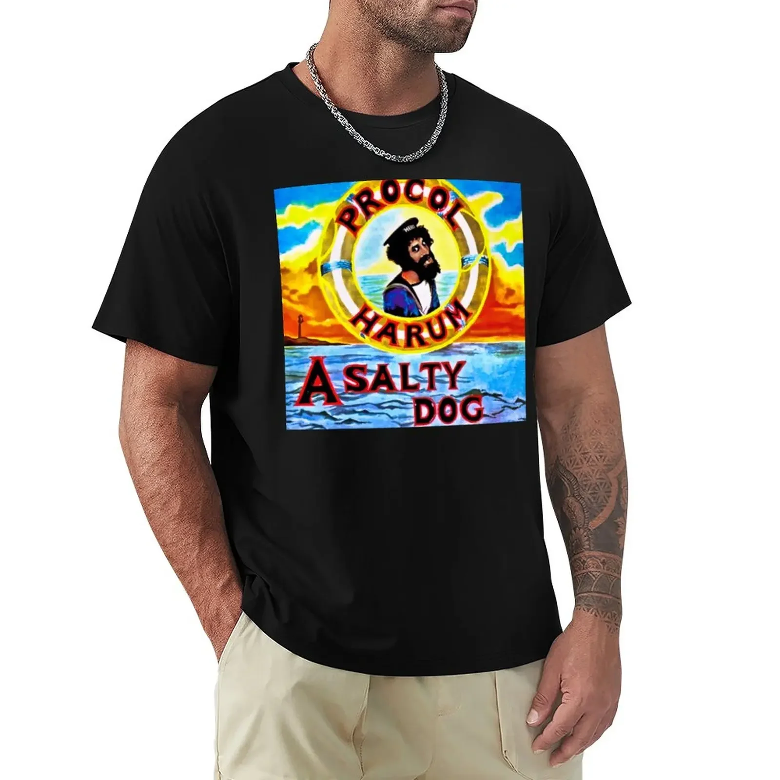 

Procol Harum - A Salty Dog T-Shirt