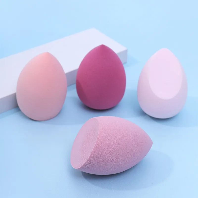 Flawless Finish Beauty Sponge Set - Versatile & Water-Expandable Makeup Applicator