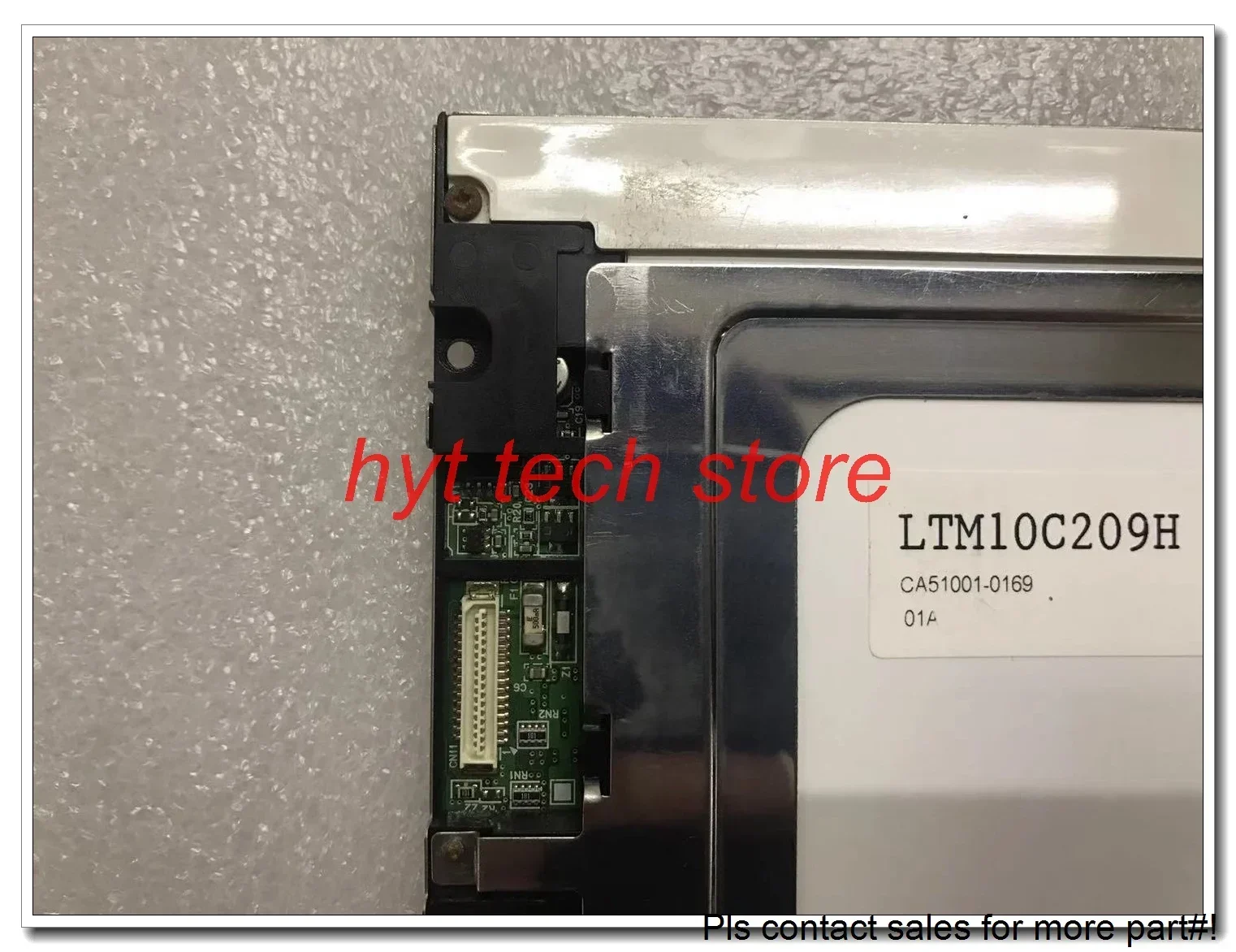 LTM10C209 LTM10C209A LTM10C209H 오리지널 10인치 산업용 LC..